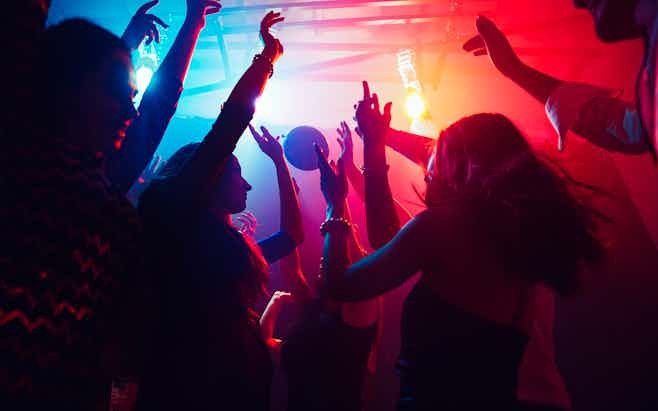 New Year Parties and Events In Paris